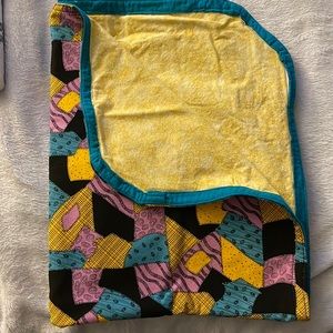 Sally (NBC) Receiving Blanket